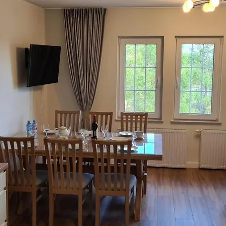Apartament De Lux Saneczkowa 3/26 Karpacz Eksteriør bilde