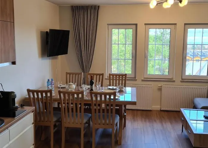 Apartament De Lux Saneczkowa 3/26