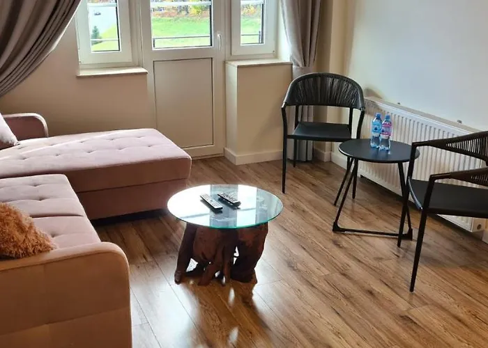Apartament De Lux Saneczkowa 3/26