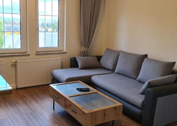 Apartament De Lux Saneczkowa 3/26