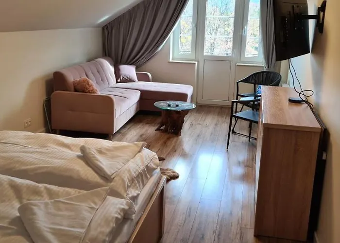 Apartament De Lux Saneczkowa 3/26